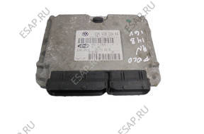 БЛОК УПРАВЛЕНИЯ   036906034KA VW POLO 1.4 16V