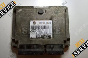 БЛОК УПРАВЛЕНИЯ  036906034KA