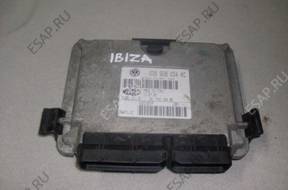 БЛОК УПРАВЛЕНИЯ   036906034KC SEAT IBIZA III 1.4