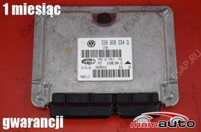 БЛОК УПРАВЛЕНИЯ   036906034Q AUDI A2 1.4 16V 01 год,