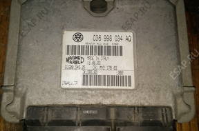 БЛОК УПРАВЛЕНИЯ   036998034aq Vw Seat 02-2008 год