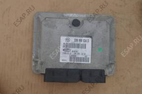 БЛОК УПРАВЛЕНИЯ   036998034D VW POLO 6N2 1.4