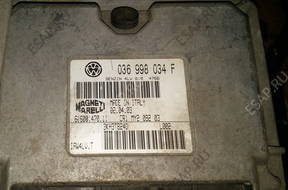 БЛОК УПРАВЛЕНИЯ   036998034f  Vw Seat 99-2005 год