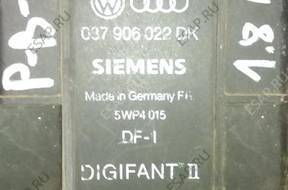 БЛОК УПРАВЛЕНИЯ 037906022DK DIGIFANT II VW GTI 1,8 PF 107