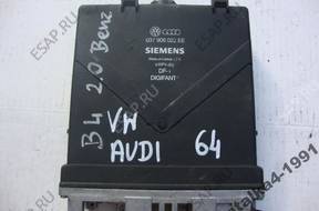 БЛОК УПРАВЛЕНИЯ   037906022EE AUDI VW SKODA SEAT