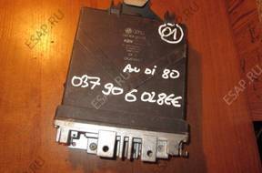 БЛОК УПРАВЛЕНИЯ 037906028EE AUDI
