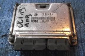 БЛОК УПРАВЛЕНИЯ 038 906 012 H AUDI A3 VW GOLF IV