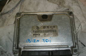 БЛОК УПРАВЛЕНИЯ 038 906 019 audi seat vw TDI Krakw
