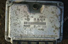 БЛОК УПРАВЛЕНИЯ 038 906012 DB GOLF4 1,9SDI