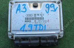 БЛОК УПРАВЛЕНИЯ   038906012A AUDI A3 1.9 TDI 2000