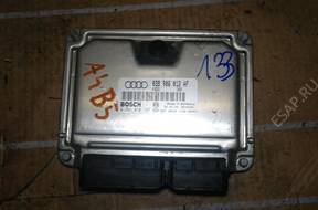 БЛОК УПРАВЛЕНИЯ 038906012AF AUDI A4 PASSAT B5 1.9 TDI