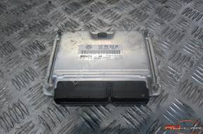 БЛОК УПРАВЛЕНИЯ 038906012AN 0281010107 VW SEAT SKODA AUDI