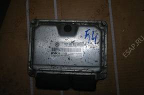 БЛОК УПРАВЛЕНИЯ  038906012AT SEAT LEON TOLEDO 1.9 TDI