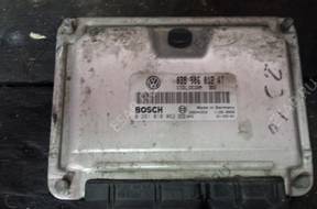 БЛОК УПРАВЛЕНИЯ   038906012AT VW AUDI SEAT 1.9TDI