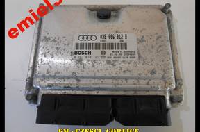 БЛОК УПРАВЛЕНИЯ   038906012B 1.9 TDI AUDI A3 LEON
