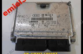 БЛОК УПРАВЛЕНИЯ   038906012B 1.9 TDI AUDI A3 LEON