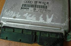 БЛОК УПРАВЛЕНИЯ    038906012BB 0281010123