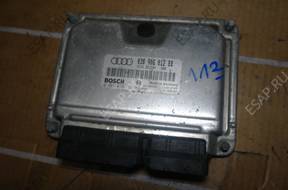 БЛОК УПРАВЛЕНИЯ 038906012BB AUDI A3 GOLF IV 1.9 TDI