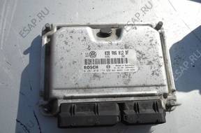 БЛОК УПРАВЛЕНИЯ 038906012BF GOLF IV 1.9 SDI  120TYŚ KM