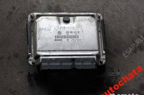 БЛОК УПРАВЛЕНИЯ   038906012BS 0281010228 VW AUDI