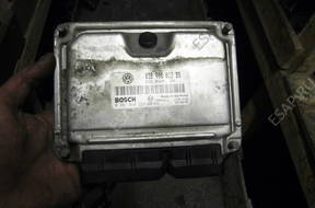 БЛОК УПРАВЛЕНИЯ   038906012BS 0281010228 VW AUDI