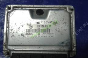 БЛОК УПРАВЛЕНИЯ 038906012BS 1.9TDI VW SEAT leon toledo II