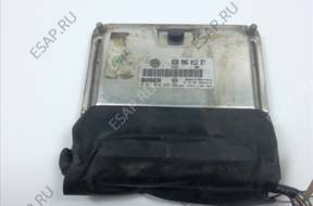 БЛОК УПРАВЛЕНИЯ 038906012BT 0281010229 SEAT LEON 1.9 TDI
