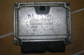БЛОК УПРАВЛЕНИЯ   038906012C AUDI A3 1.9 TDI