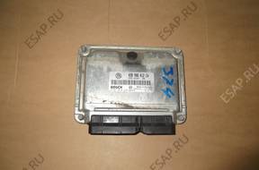 БЛОК УПРАВЛЕНИЯ 038906012CA TOLEDO LEON GOLF IV 1.9 TDI