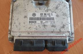 БЛОК УПРАВЛЕНИЯ   038906012CL OCTAVIA 1.9TDI