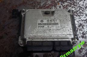 БЛОК УПРАВЛЕНИЯ 038906012cl octavia golf 1.9 tdi aus