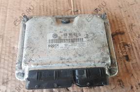БЛОК УПРАВЛЕНИЯ   038906012CL OCTAVIA I HB 1.9TDI