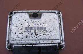 БЛОК УПРАВЛЕНИЯ   038906012CL OCTAVIA I HB 1.9TDI
