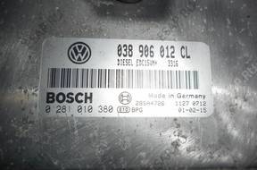 БЛОК УПРАВЛЕНИЯ 038906012CL TOLEDO BORA OCTAVIA 1.9 TDI