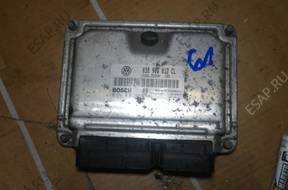 БЛОК УПРАВЛЕНИЯ 038906012CL VW AUDI SKODA SEAT 1.9 TDI