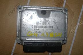 БЛОК УПРАВЛЕНИЯ   038906012ES GOLF IV 1.9 SDI