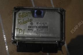 БЛОК УПРАВЛЕНИЯ   038906012FK SEAT LEON 1.9 TDI