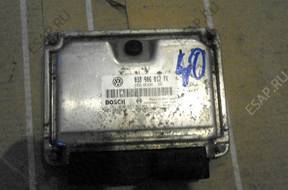 БЛОК УПРАВЛЕНИЯ 038906012FK SEAT LEON TOLEDO 1.9 TDI