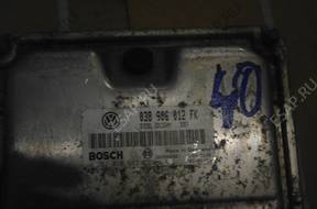 БЛОК УПРАВЛЕНИЯ 038906012FK SEAT LEON TOLEDO 1.9 TDI