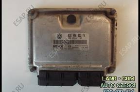 БЛОК УПРАВЛЕНИЯ   038906012FK VW GOLF AUDI SEAT