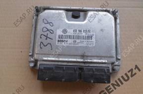 БЛОК УПРАВЛЕНИЯ   038906012FK