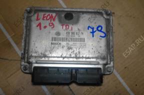 БЛОК УПРАВЛЕНИЯ 038906012FN AUDI VW SEAT SKODA 1.9 TDI