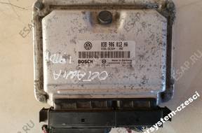БЛОК УПРАВЛЕНИЯ 038906012HA VW SEAT SKODA AUDI 1.9 TDI