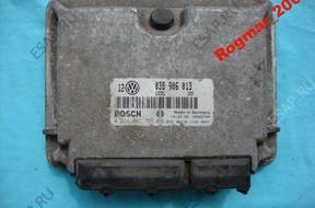 БЛОК УПРАВЛЕНИЯ   038906012J VW SEAT BOSCH