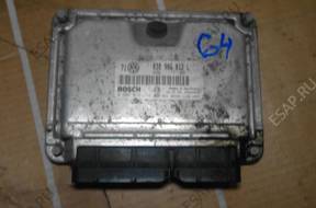 БЛОК УПРАВЛЕНИЯ 038906012L AUDI VW SEAT SKODA 1.9 TDI