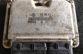 БЛОК УПРАВЛЕНИЯ   038906012L GOLF IV 1.9 TDI486F