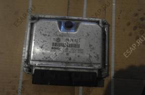 БЛОК УПРАВЛЕНИЯ   038906012L GOLF IV 1.9 TDI