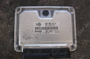 БЛОК УПРАВЛЕНИЯ   038906012m golf