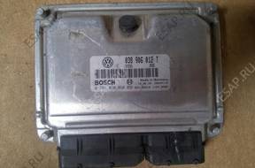 БЛОК УПРАВЛЕНИЯ  038906012T VW AUDI SKODA МОДУЛЬ