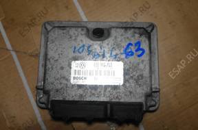 БЛОК УПРАВЛЕНИЯ 038906013 0281001759 GOLF IV 1.9 TDI
